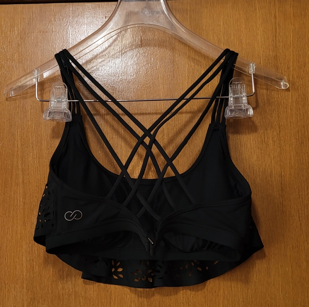 CALIA Ruffle bikini top - Picture 4 of 8